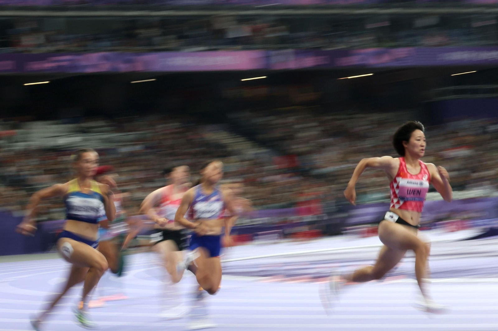 Las mejores fotos de los Juegos Paralímpicos París 2024 | Día 3