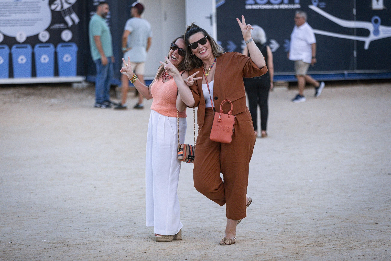 Búscate en el concierto de Antonio Orozco en Concert Music Festival de Chiclana