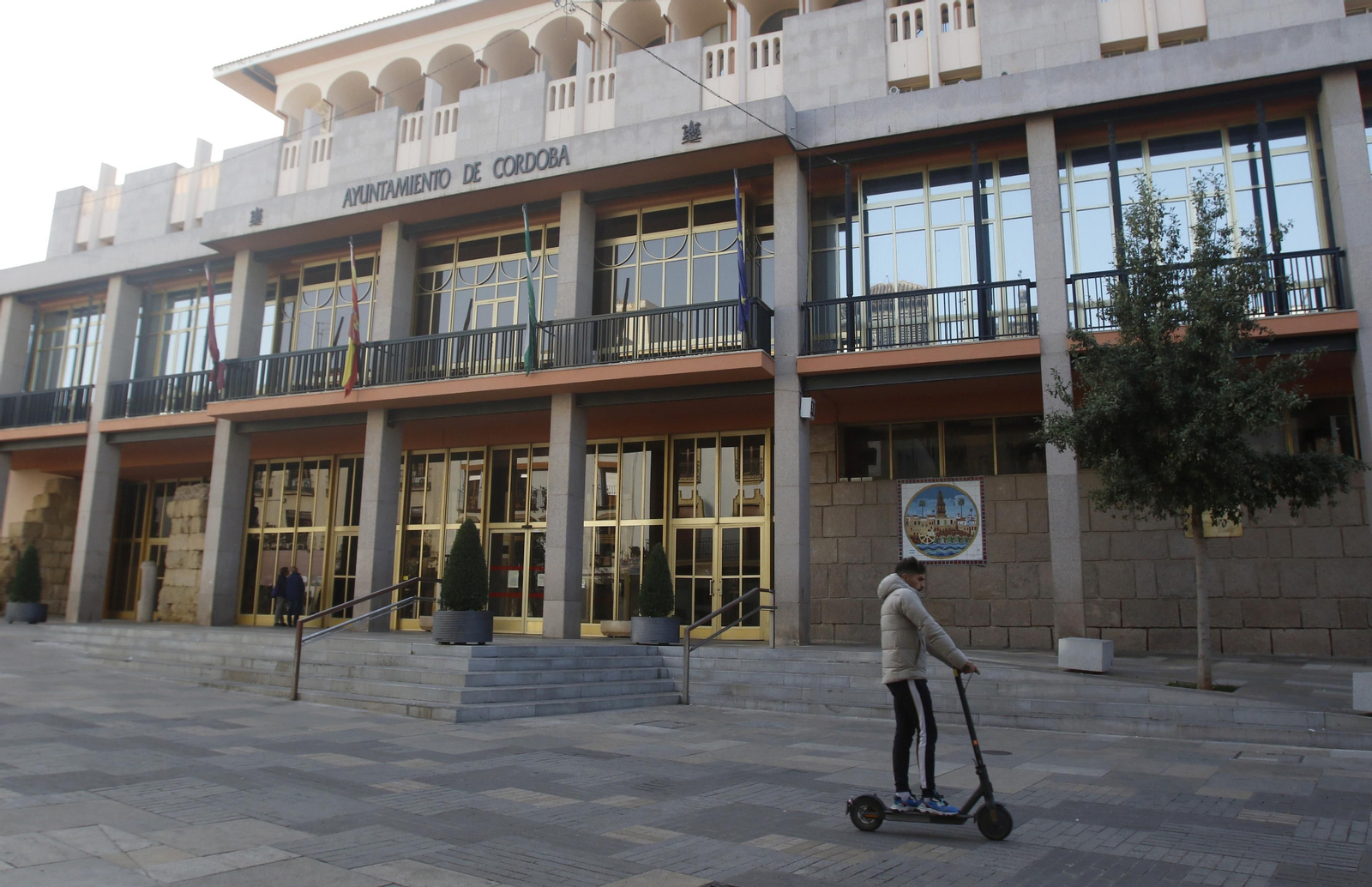 Ayuntamiento de Córdoba.
