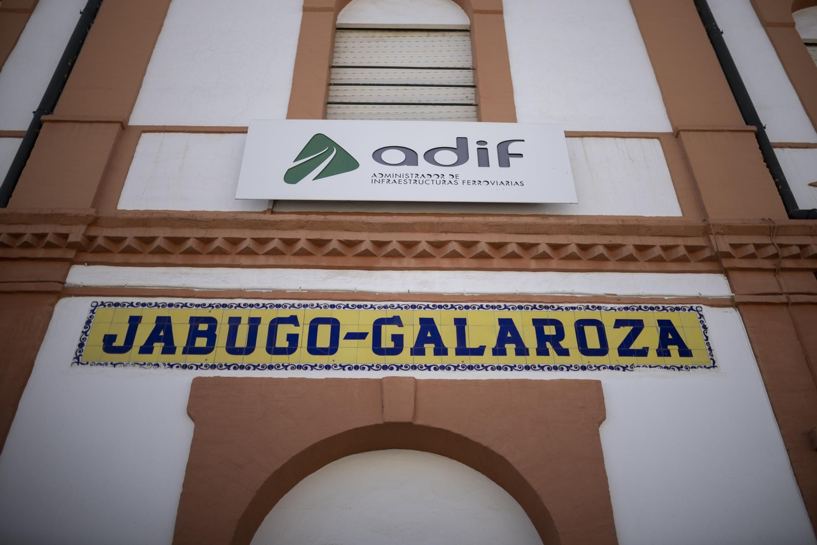 Estación de Jabugo-Galaroza Estación de Jabugo-Galaroza