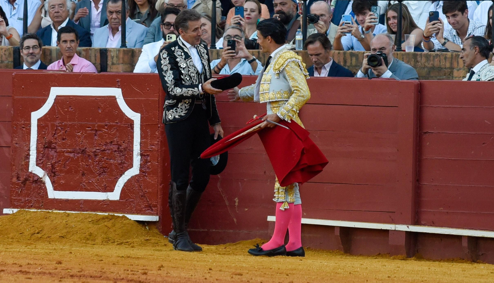 La tercera de la Feria de San Miguel en imágenes