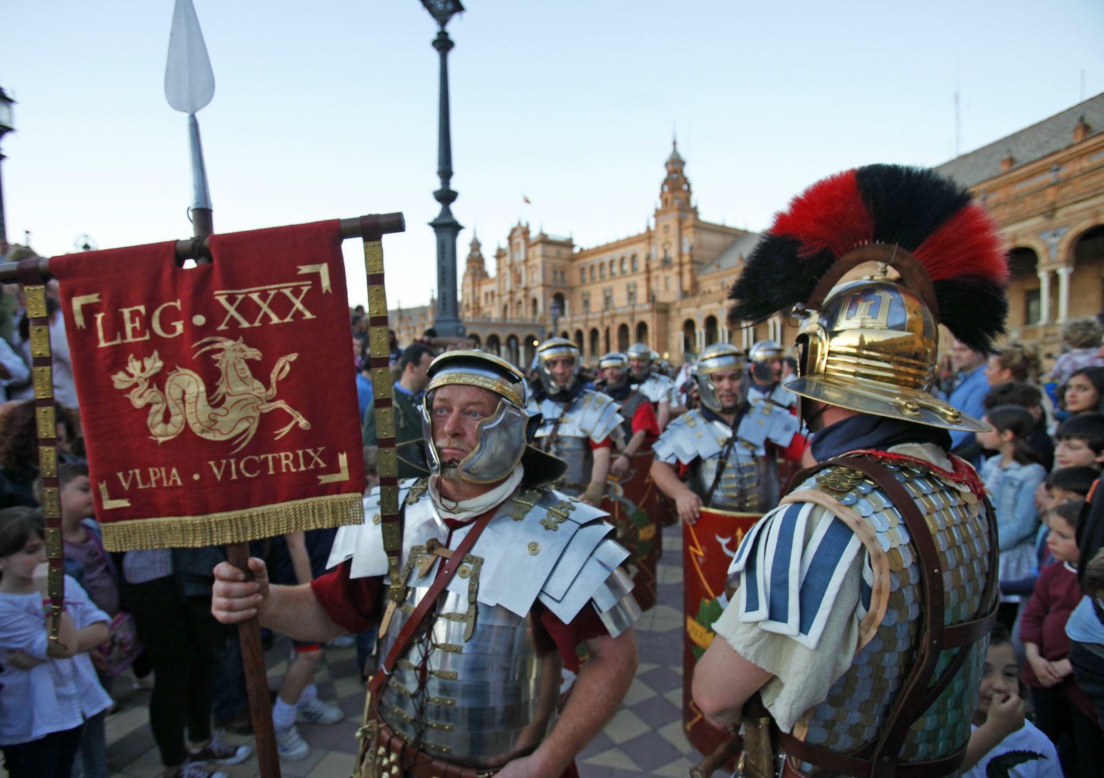 Sevilla es Roma..., las mejores imágenes