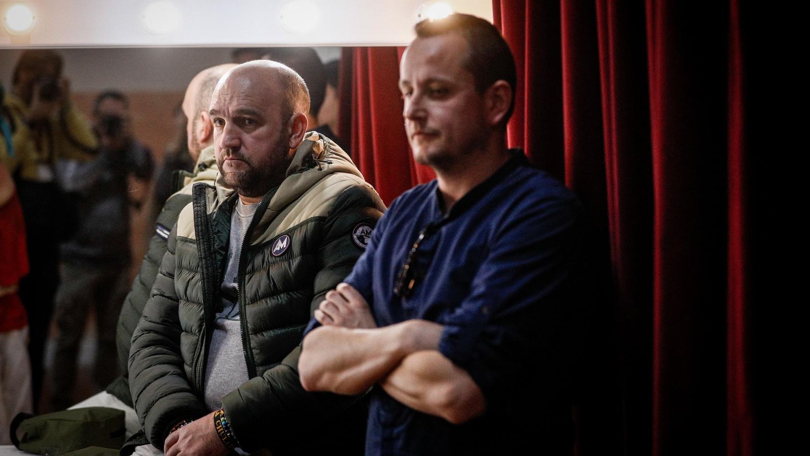 Búscate entre las mejores imágenes de la undécima sesión de preliminares del COAC 2025