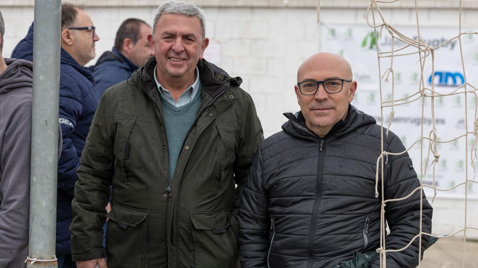 La alegría por el título de campeonas de Jaén Rugby femenino, en imágenes