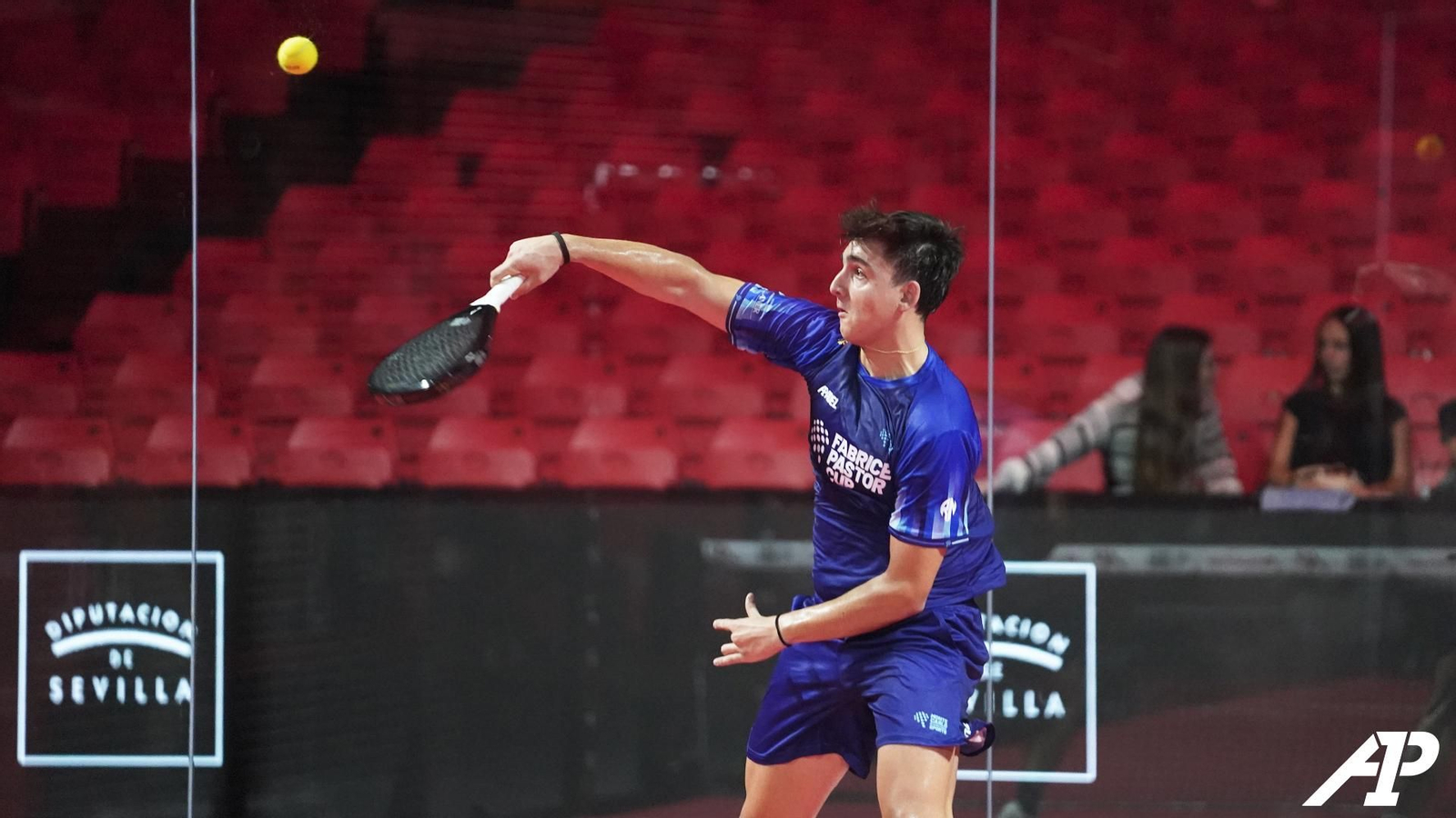 Las fotos del Sevilla Master de pádel | dieciseisavos de final