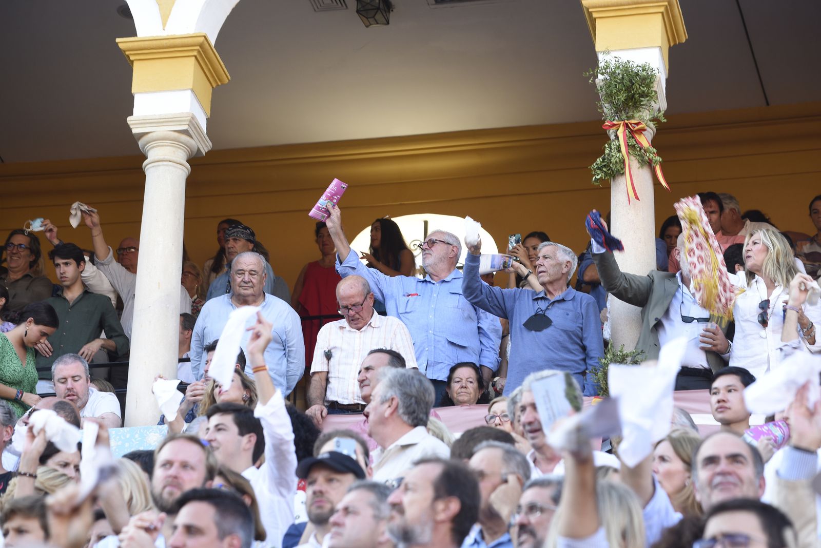 Búscate en el Festival taurino de la Hermandad del Gran Poder