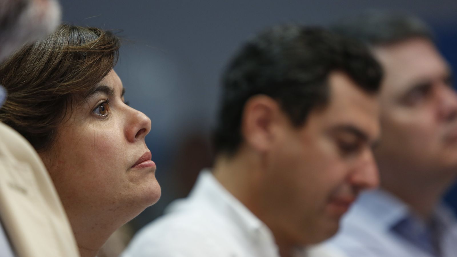 Soraya y Moreno Bonilla