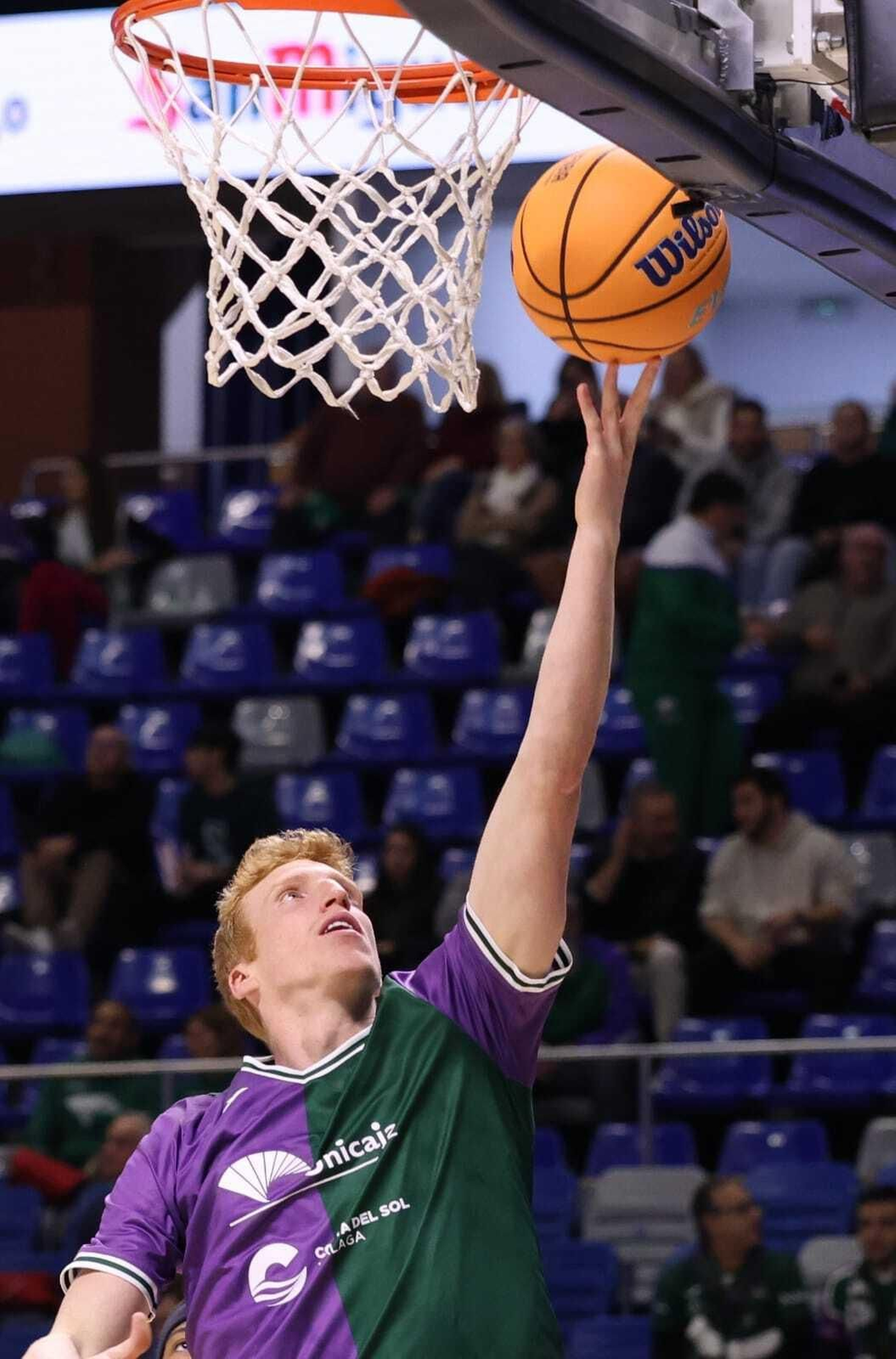 El Unicaja - Tofas Bursa, en fotos