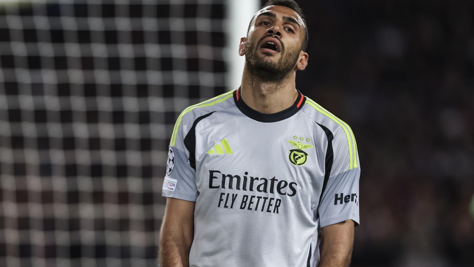 Las fotos del Barcelona-Benfica