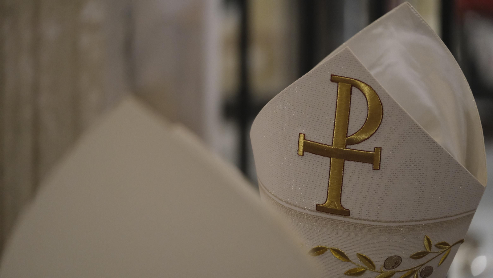 Fotogalería toma posesión nuevo Obispo Coadjutor de Almería, Antonio Gómez Cantero.