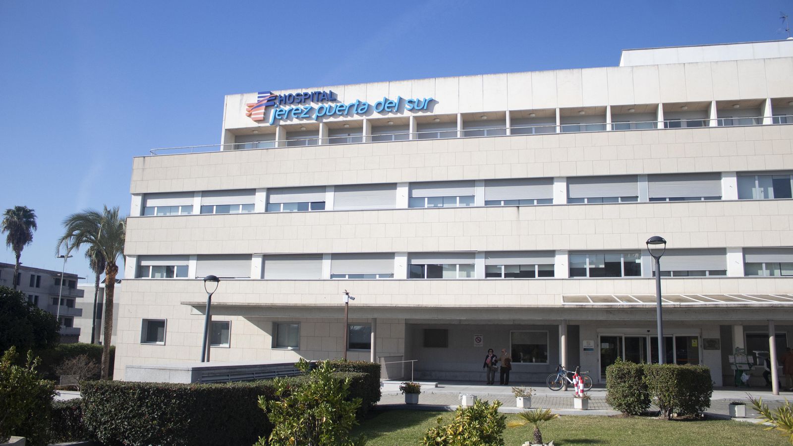 HLA  Jerez  Puerta del Sur