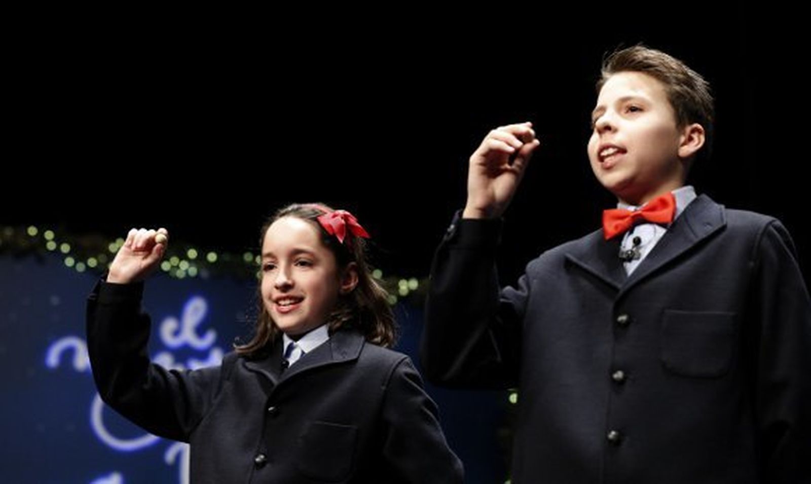 12.775: Un segundo premio muy madrugador