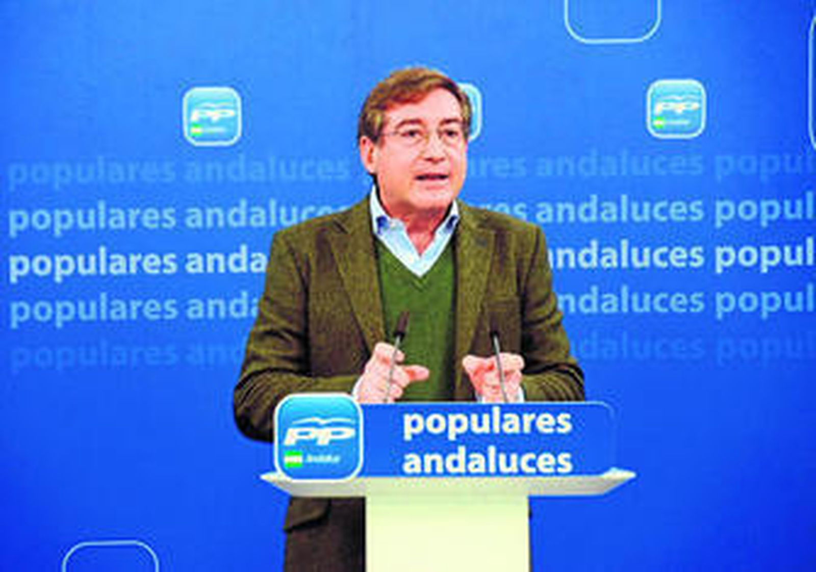 El PP achaca los 2.331 millones sin justificar al "descontrol" de la Junta