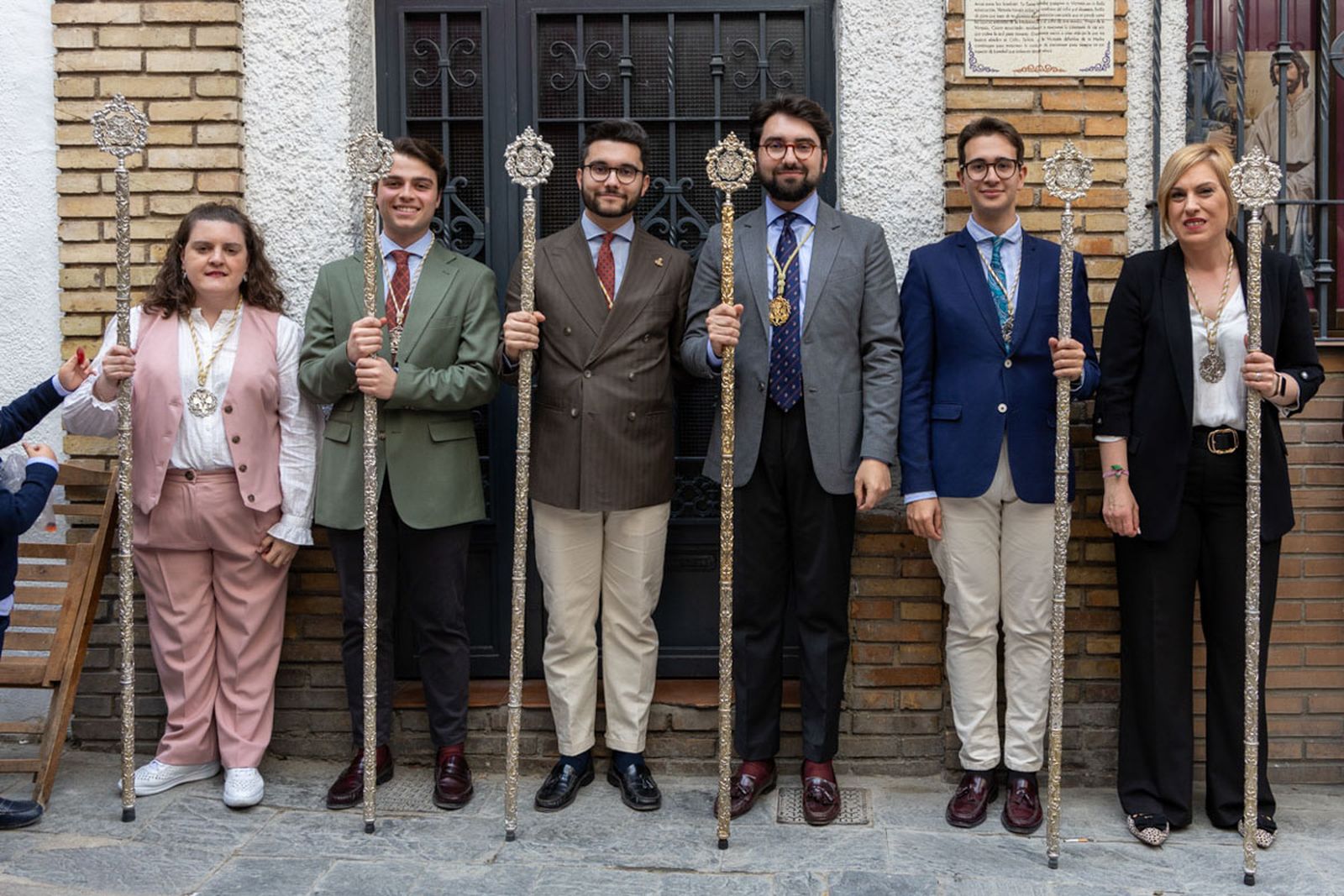 Los jiennenses arropan a las tres cofradías de la tarde en un Domingo de Ramos más caluroso de lo esperado (I)