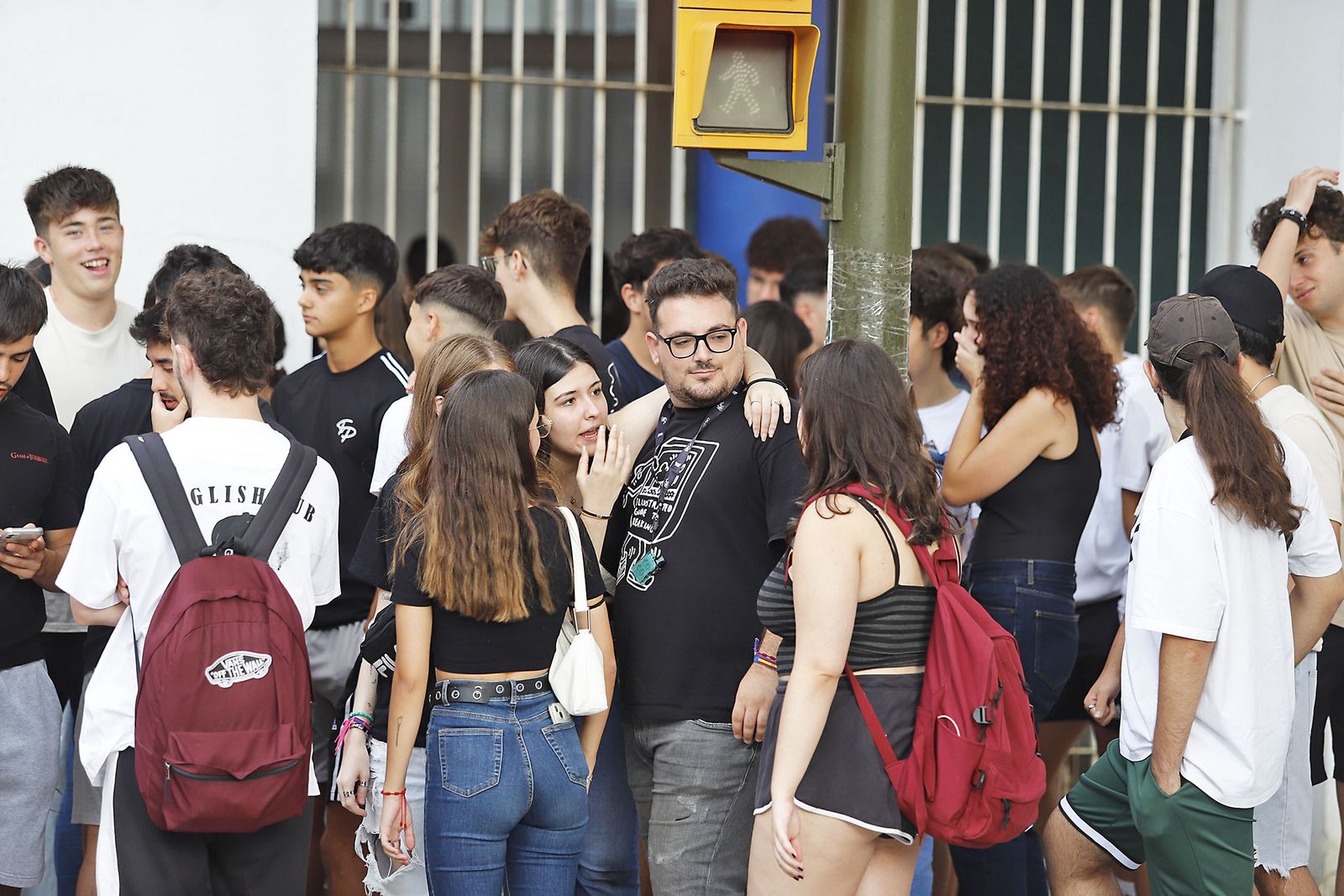 Las imágenes más destacadas del viernes 15 de septiembre en Huelva