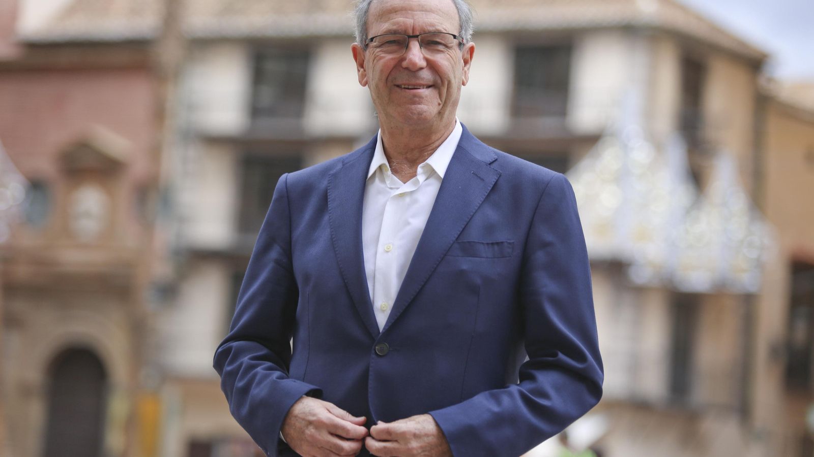 Juan Cobalea es un firme defensor de la unión entre cultura y empresa. Juan Cobalea es un firme defensor de la unión entre cultura y empresa.