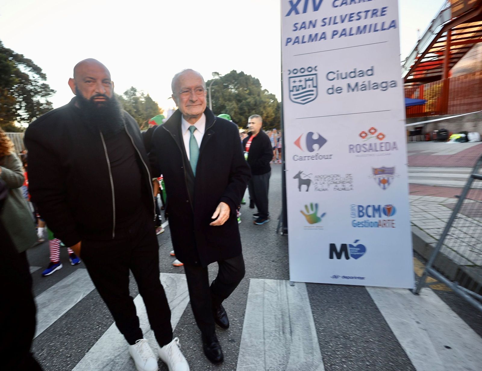 Las fotos de la XIV San Silvestre Palma-Palmilla