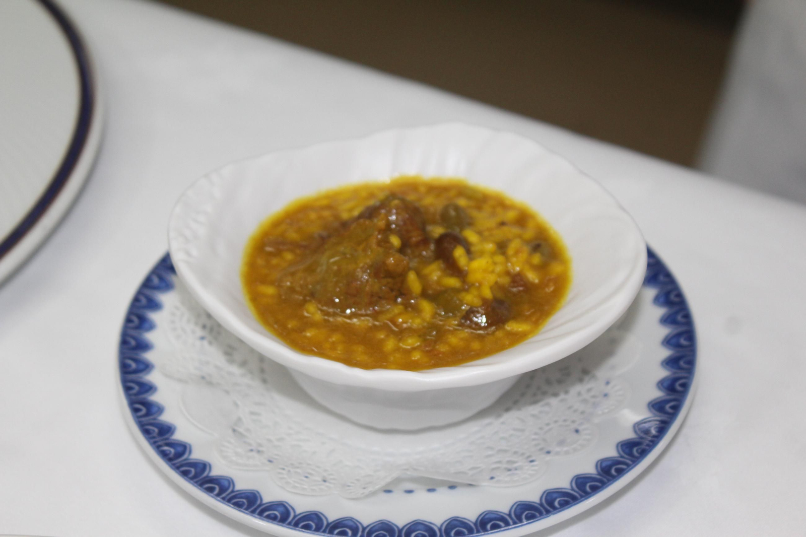 Las mejores fotos de la Terraza Carmona y sus jornadas del toro bravo en la cocina