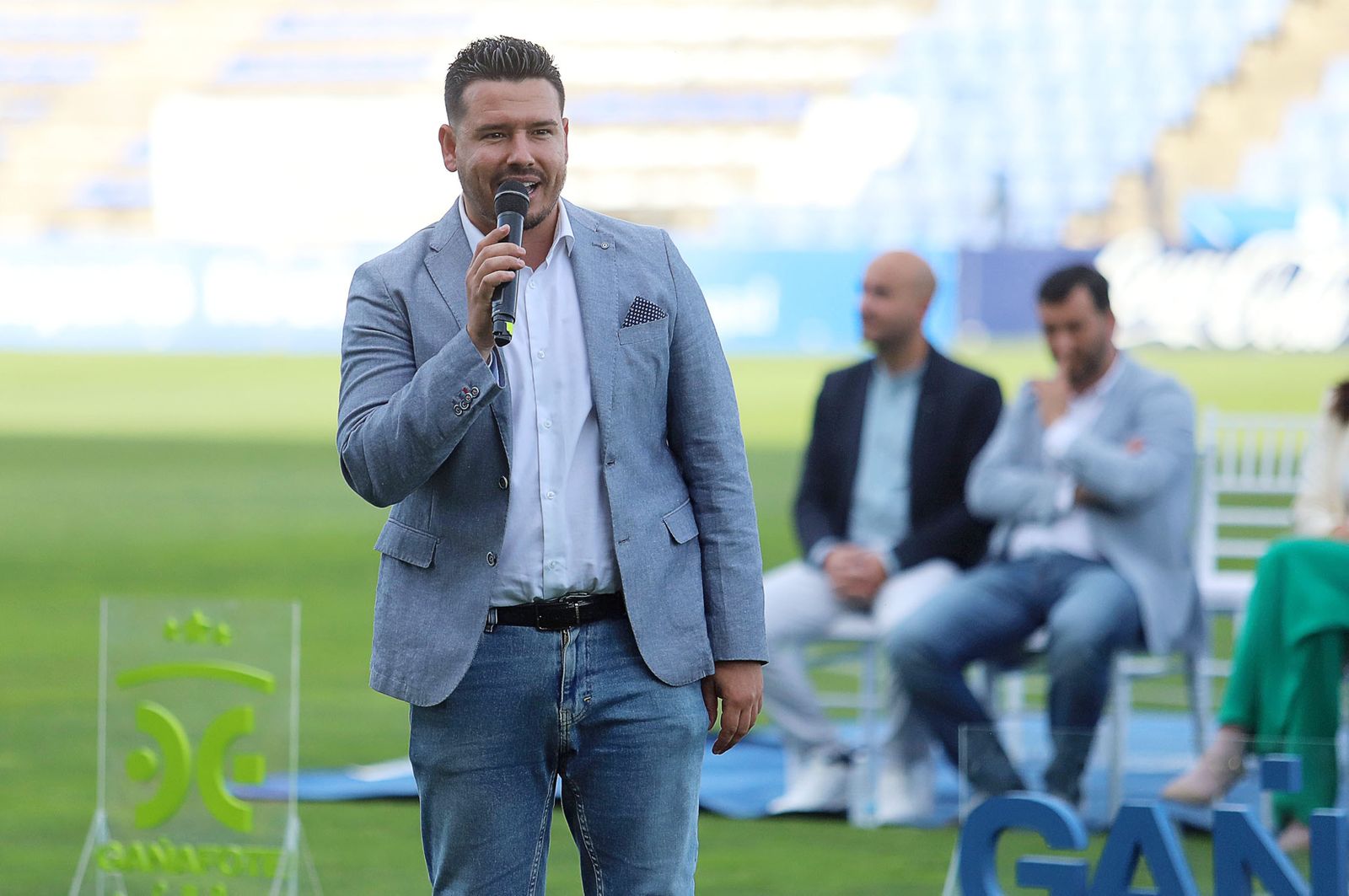 Inauguración de la Gañafote Cup en imágenes