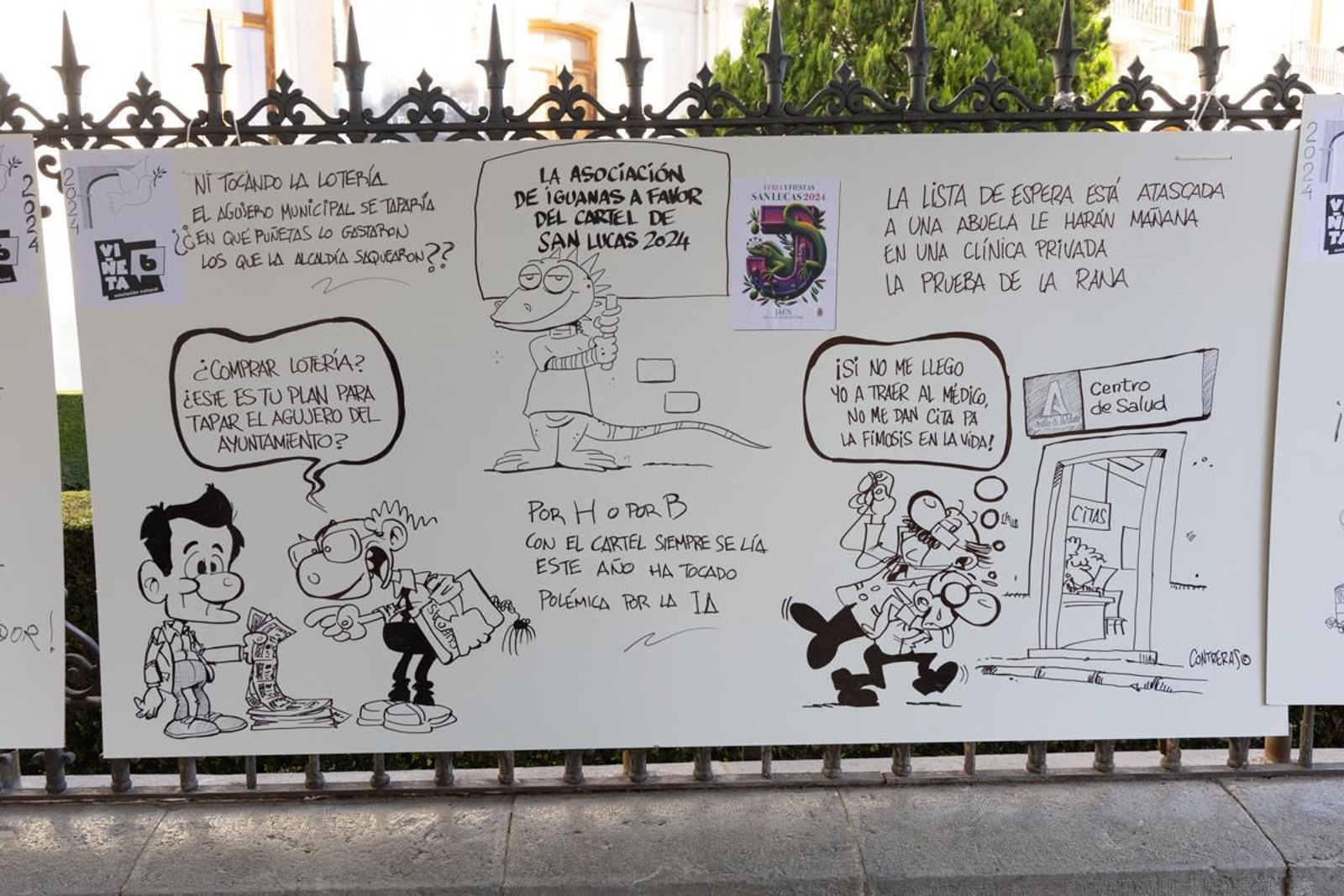 Exposición de Chilindrinas, en imágenes
