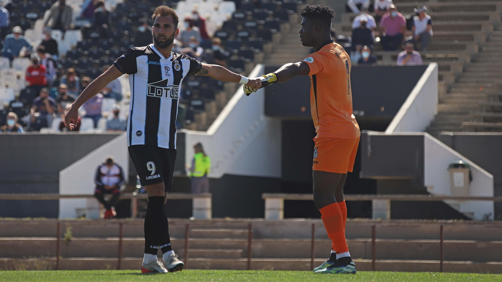 Las mejores fotos del Balona - Córdoba