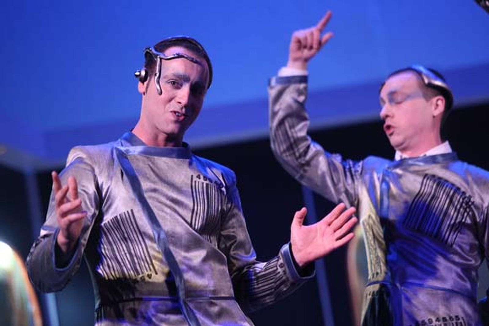 Comparsa Ciudadano Zero