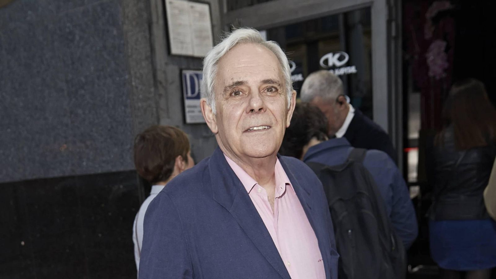 Muere Jimmy Jiménez Arnau a los 80 años Muere Jimmy Jiménez Arnau a los 80 años