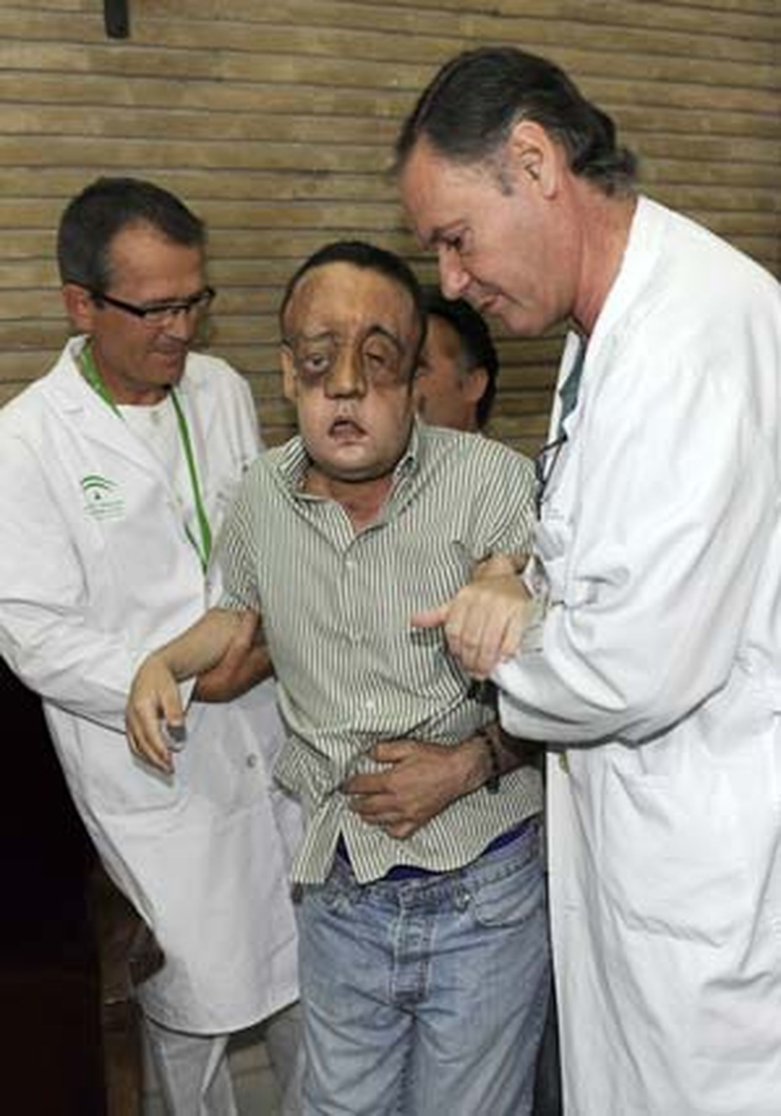 La nueva cara de Rafael