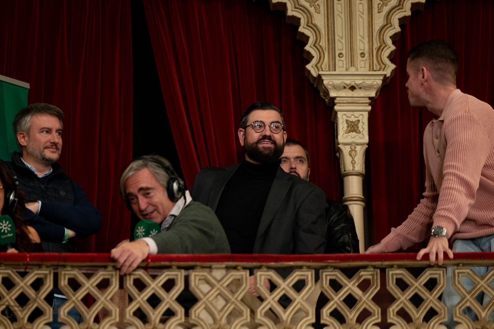 Búscate en las mejores imágenes de la primera sesión de preliminares del COAC 2026