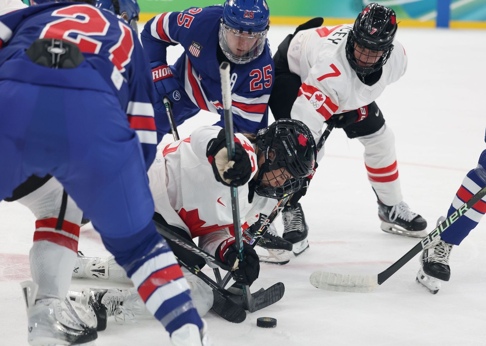 Las mejores fotos de los Juegos Olímpicos de invierno Milán Cortina d'Ampezzo 2026 | Jornada 14