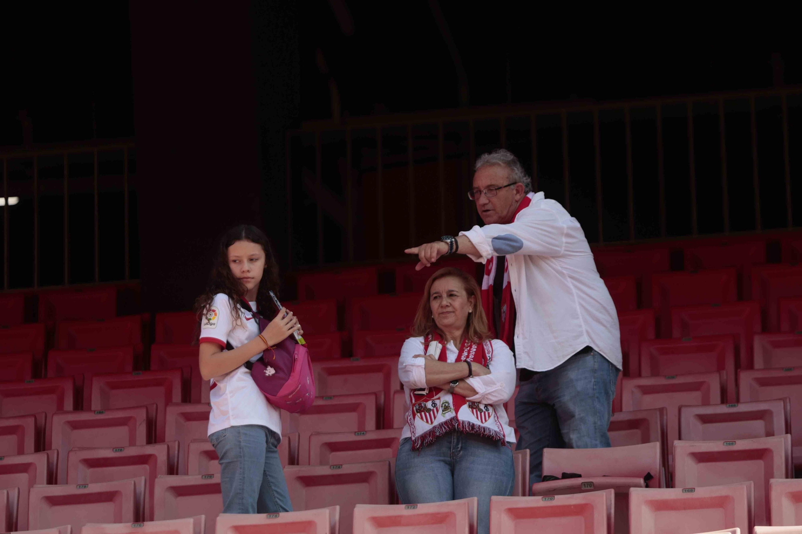 Búscate en el Sevilla - Celta