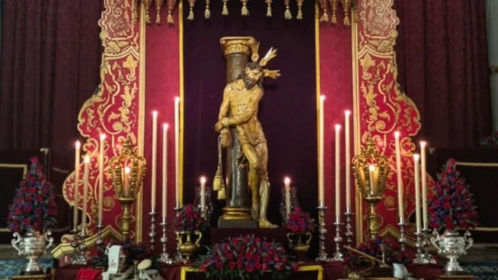 Fotogalería: Devoto Besamanos y Besapiés de la Hermandad de la Concepción y la Hermandad de la Aurora 2025