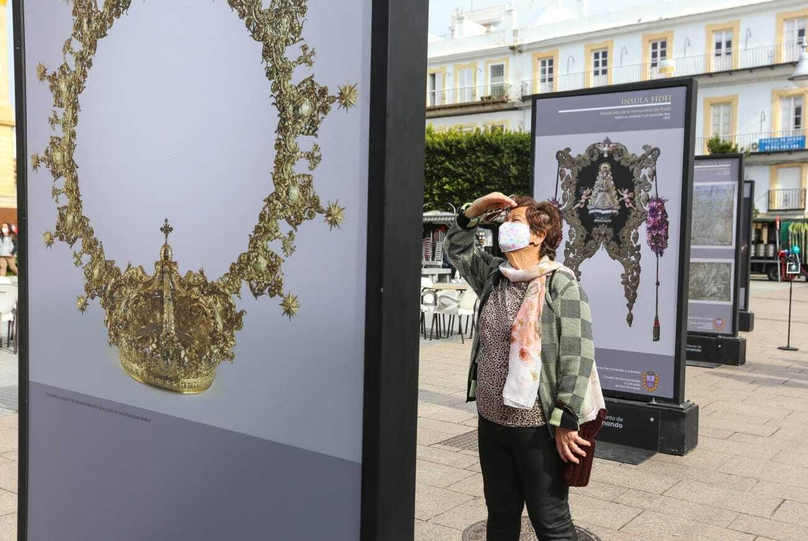 Exposición Insula Fidei en San Fernando