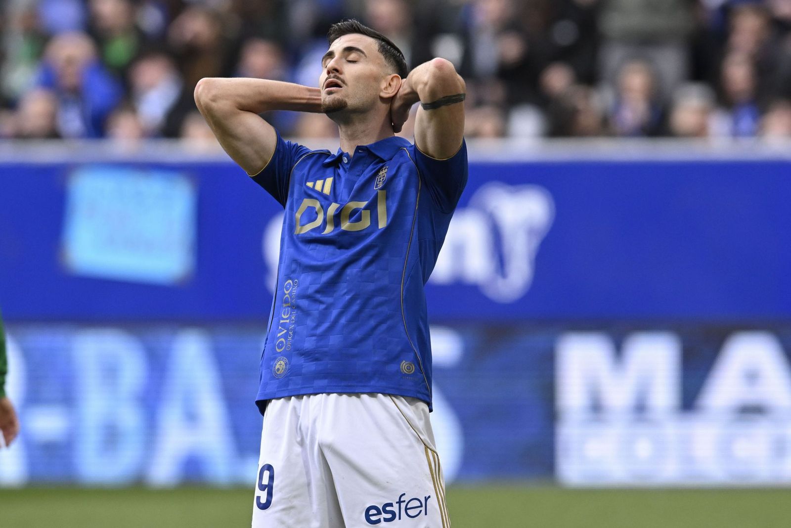 Las fotos del Oviedo-Betis