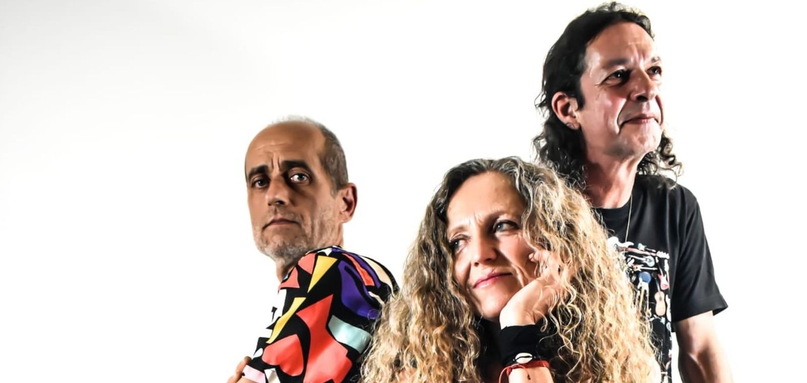 La banda Las Legañas.