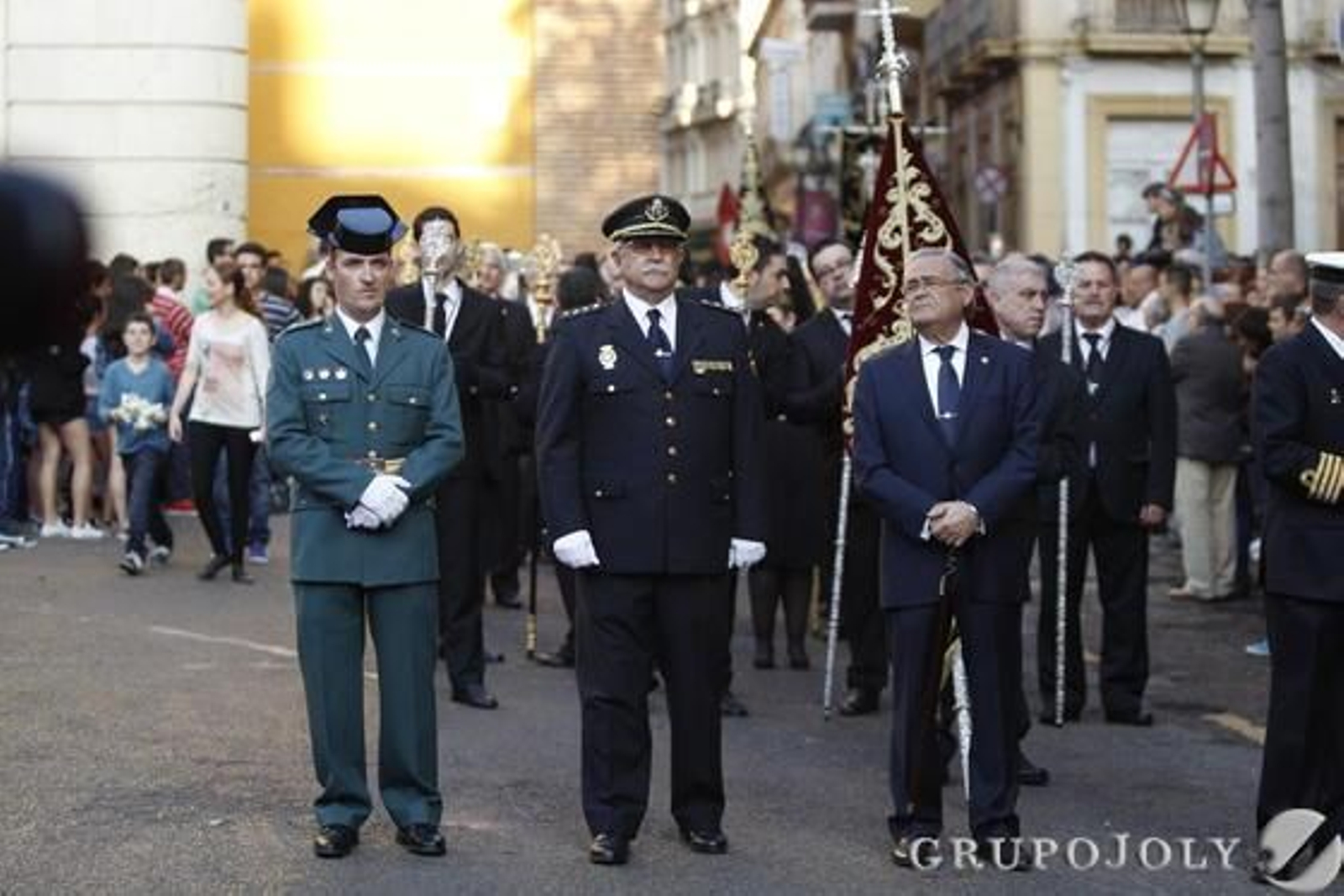 Santo Entierro

Foto: Javier Alonso