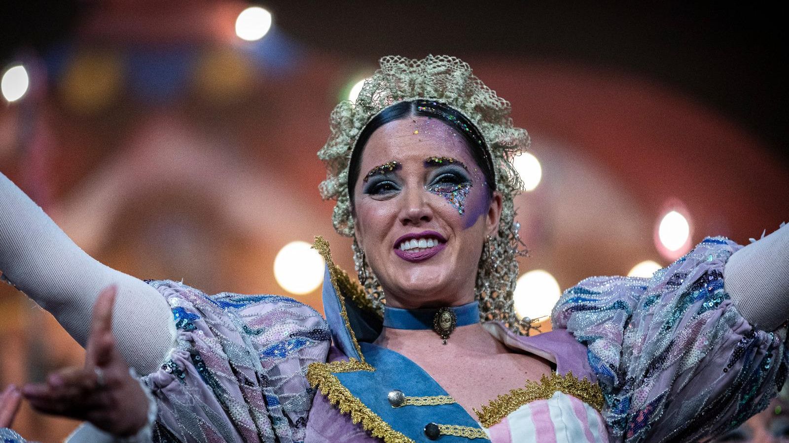 Búscate entre las mejores imágenes de la tercera sesión de cuartos de final del COAC 2025