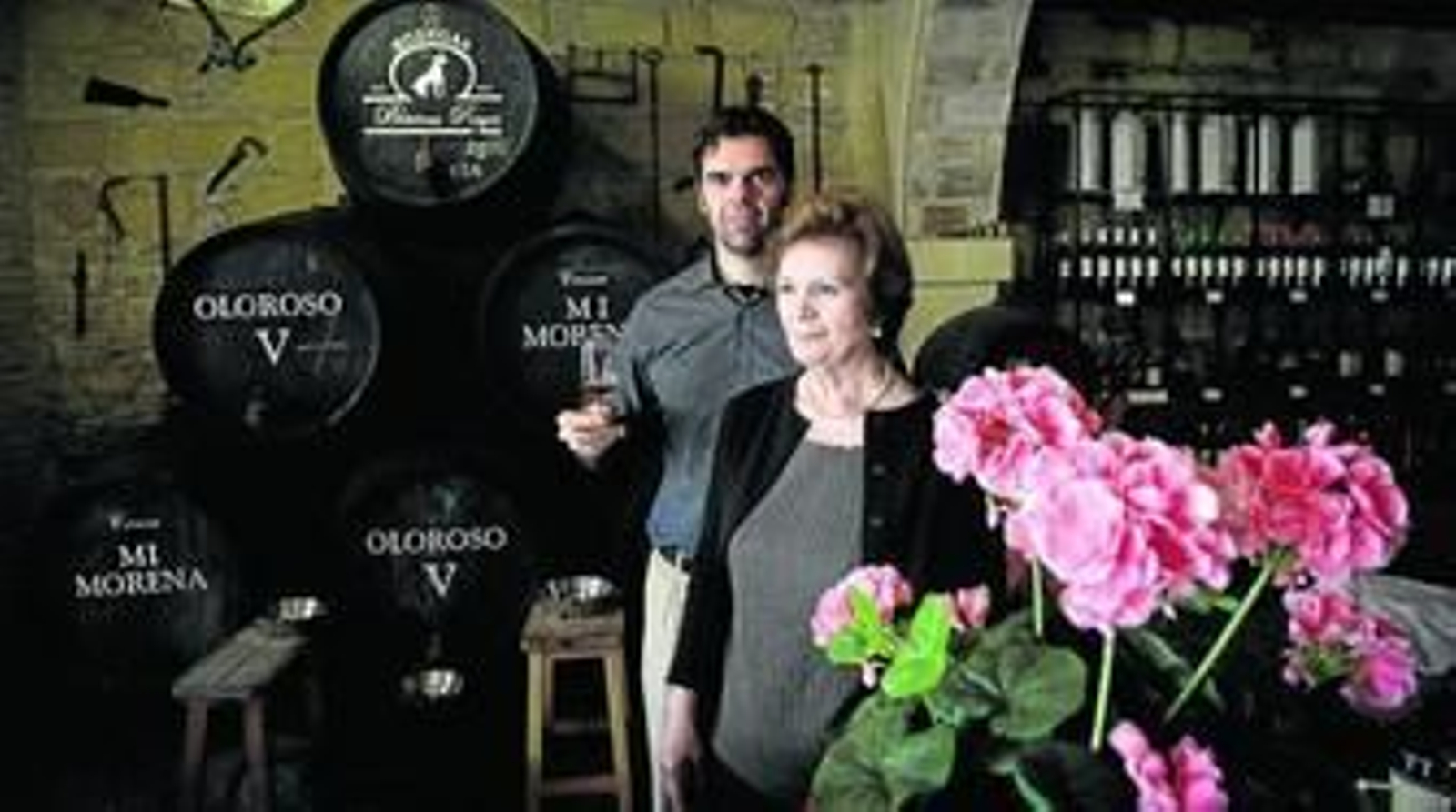 'Blanca Reyes' sobrevive al tiempo