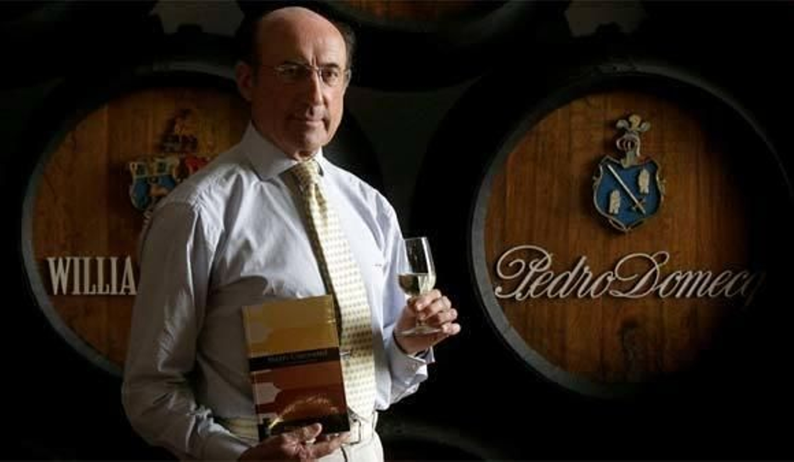 "Ahora es un pecado, pero yo bebía jerez a los ocho años"