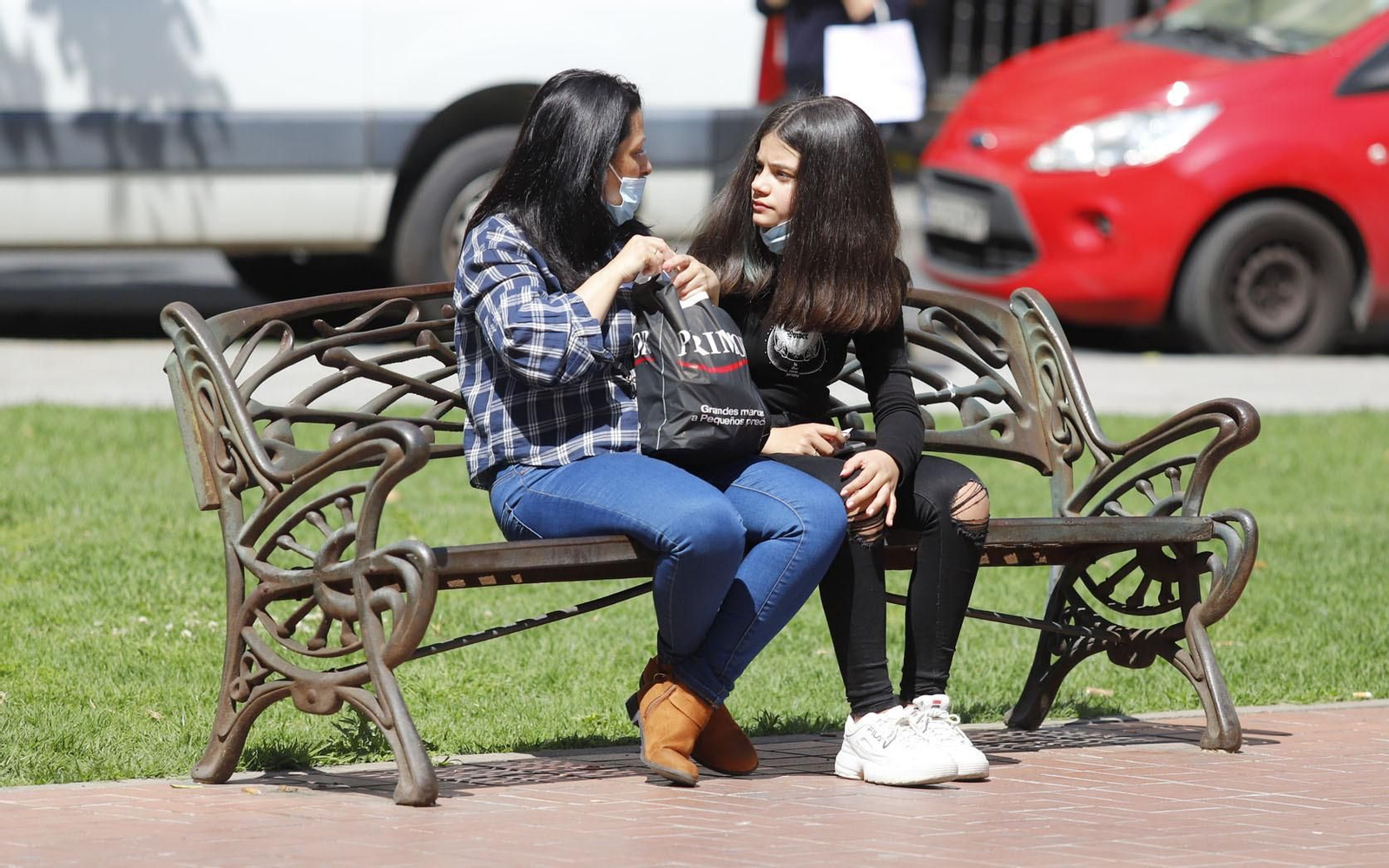 Las imágenes más destacadas del lunes 19 de abril en Huelva