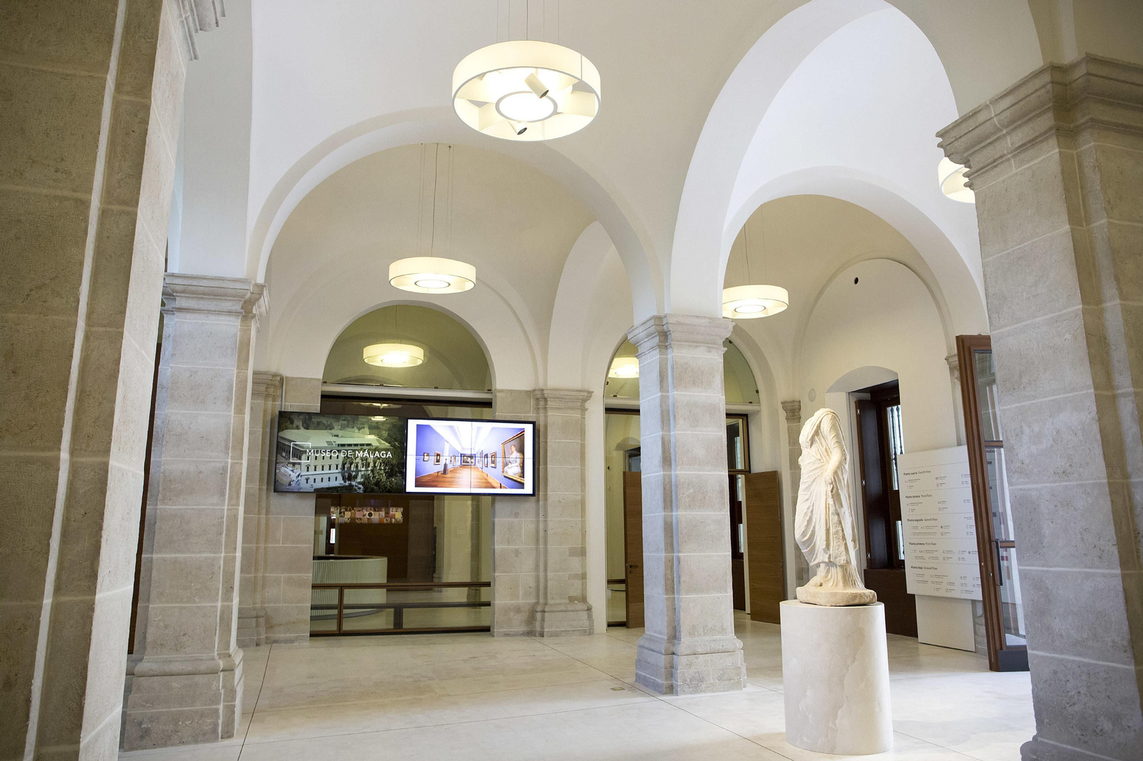 Conoce el Museo de Málaga