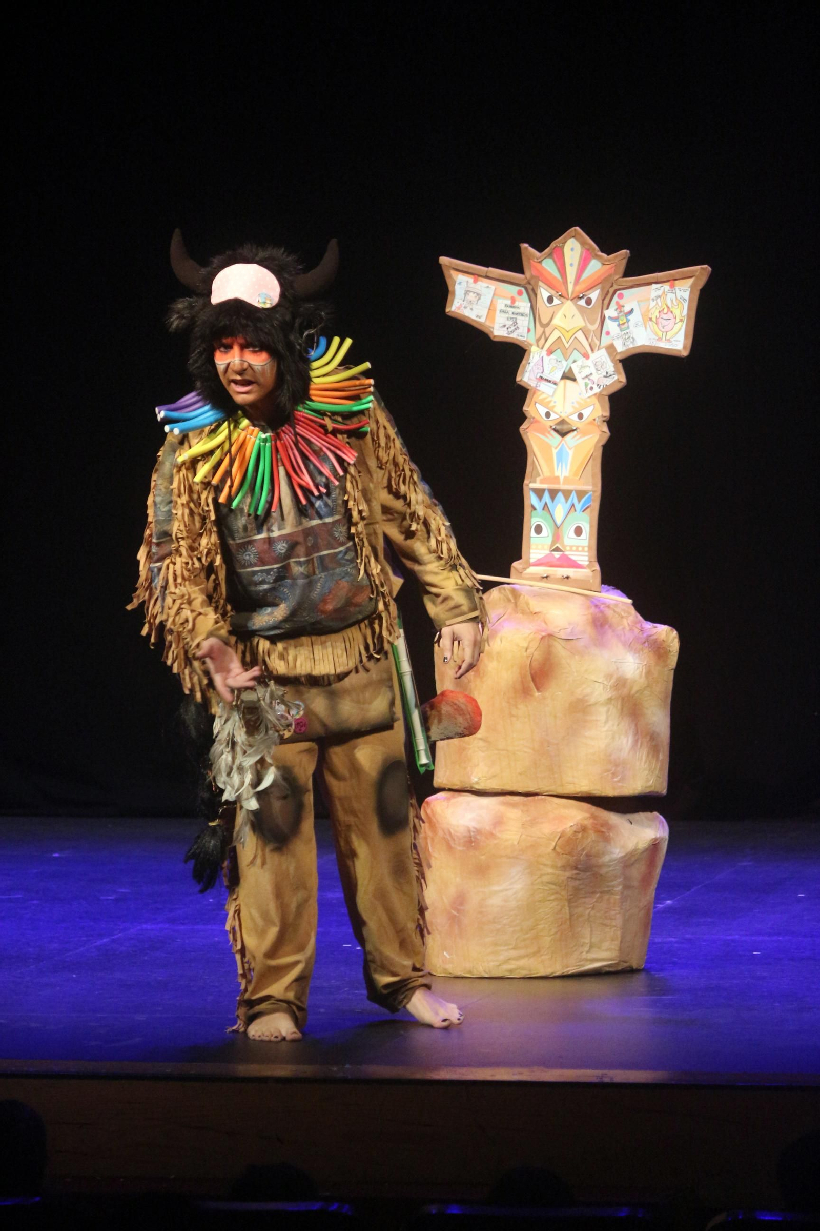 Segunda semifinal del COAC de Puerto Real 2024