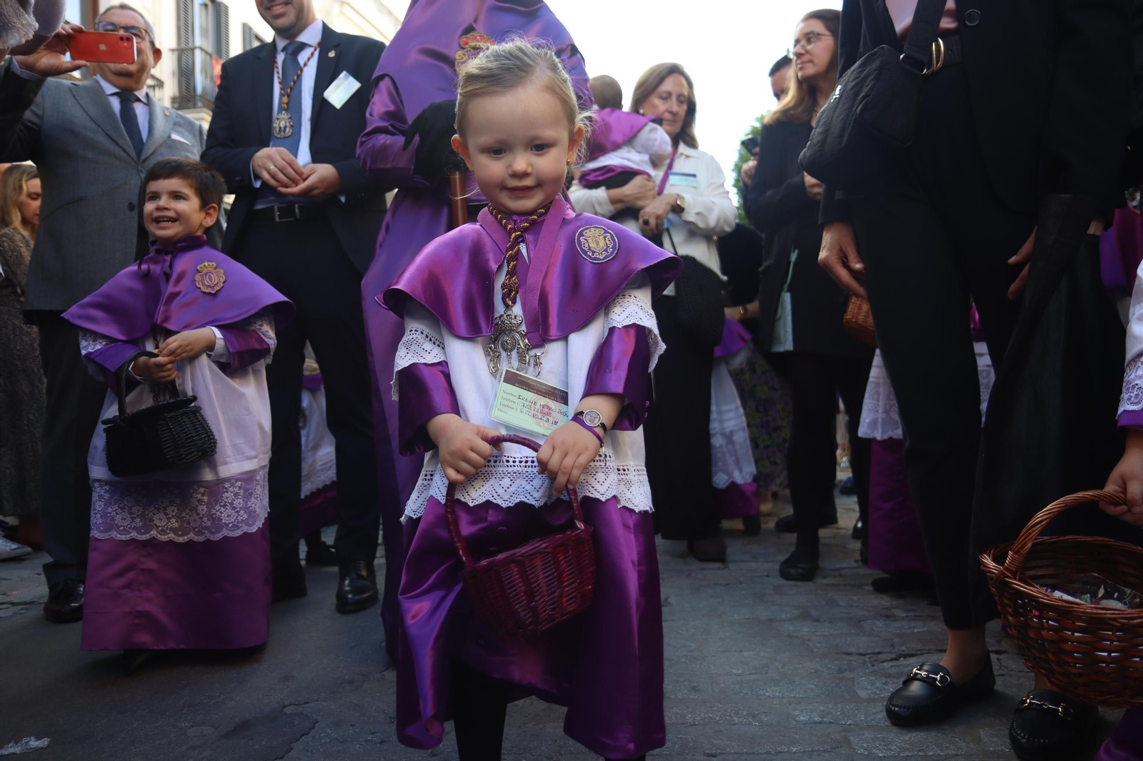 La Hermandad de la O en la Semana Santa de Sevilla 2025