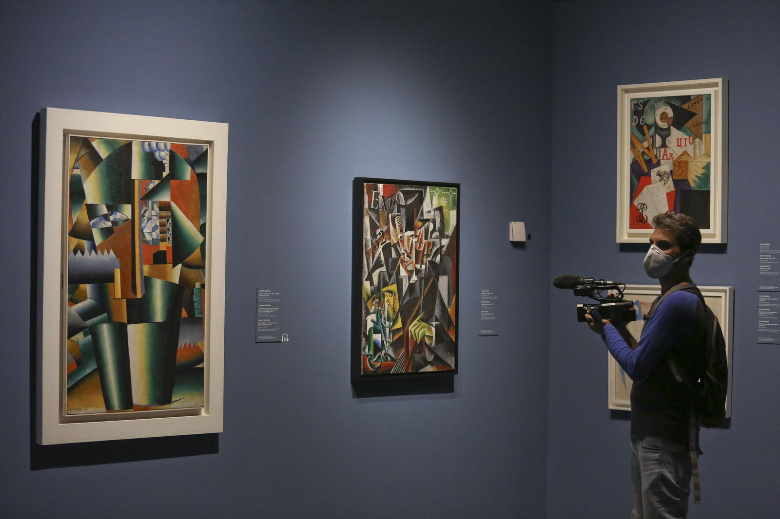 El Museo Ruso de Málaga.