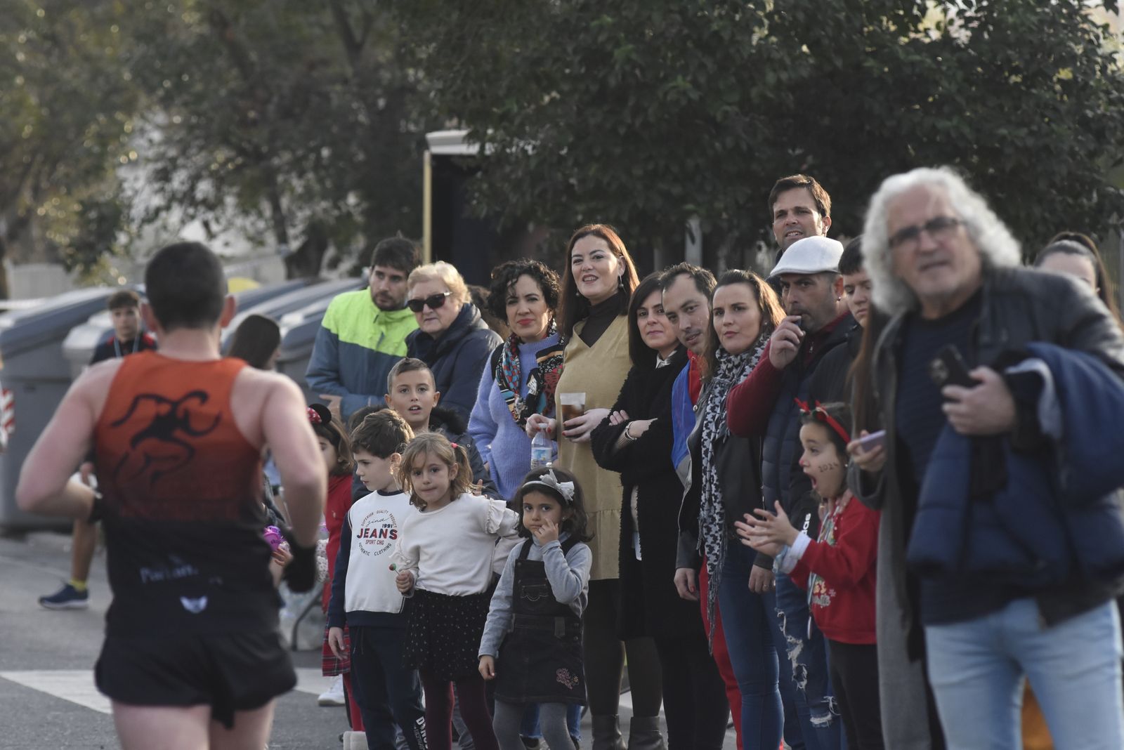 Las mejores  fotos de la San Silvestre Cordobesa 2023