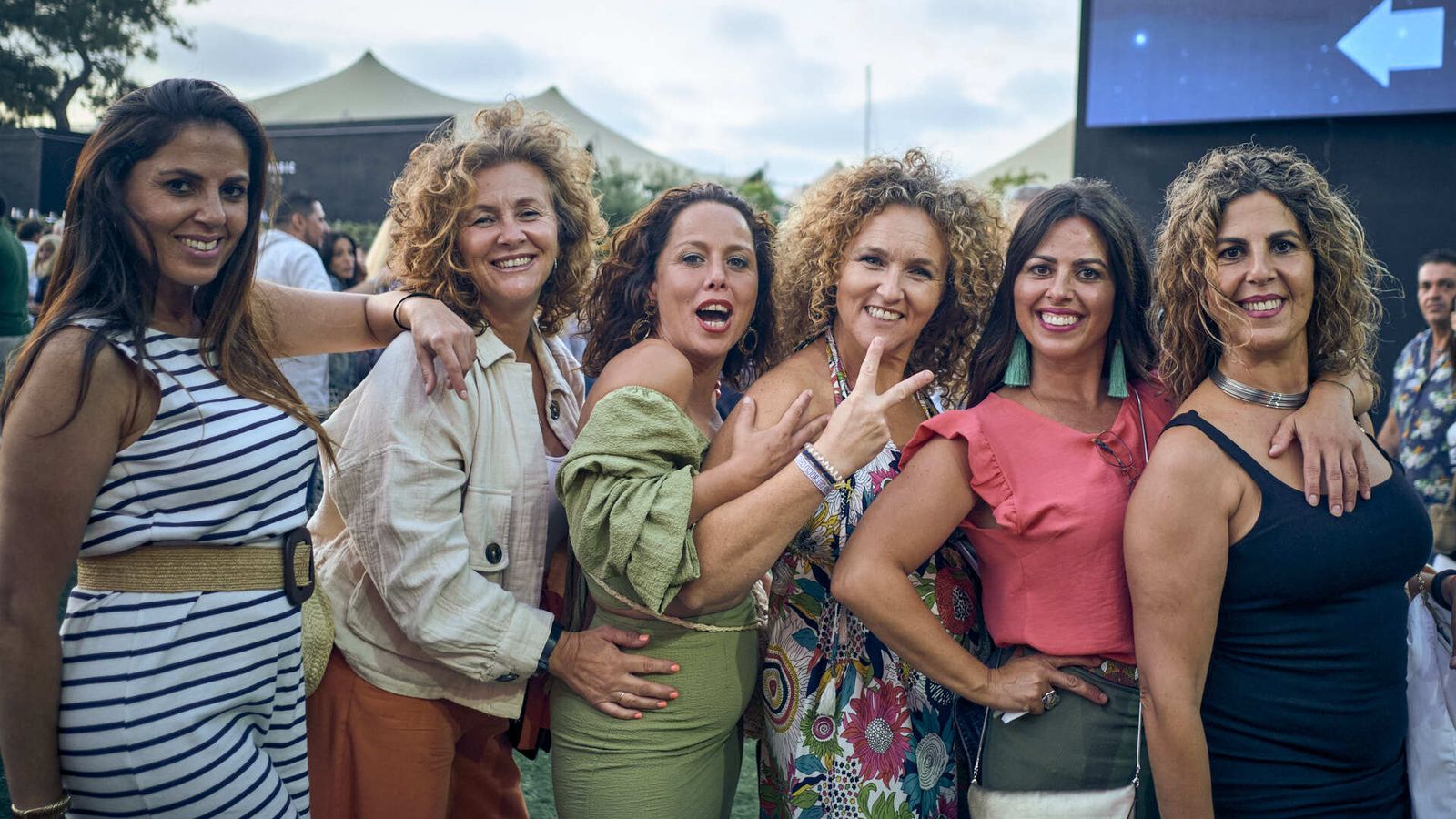 Concierto de Marc Anthony en el CMF deChiclana