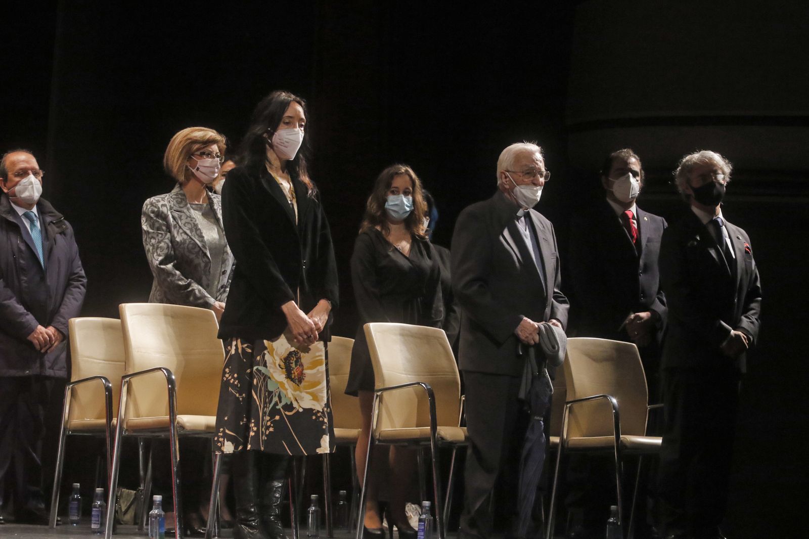 La entrega de los premios Averroes de Oro, en fotografías