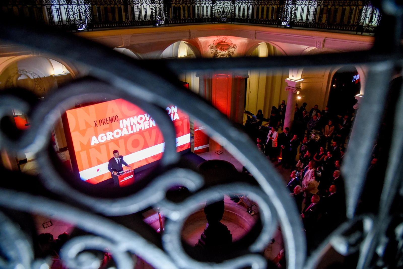 X Premio a la Innovación Agroalimentaria de Banco Santander y Grupo Joly