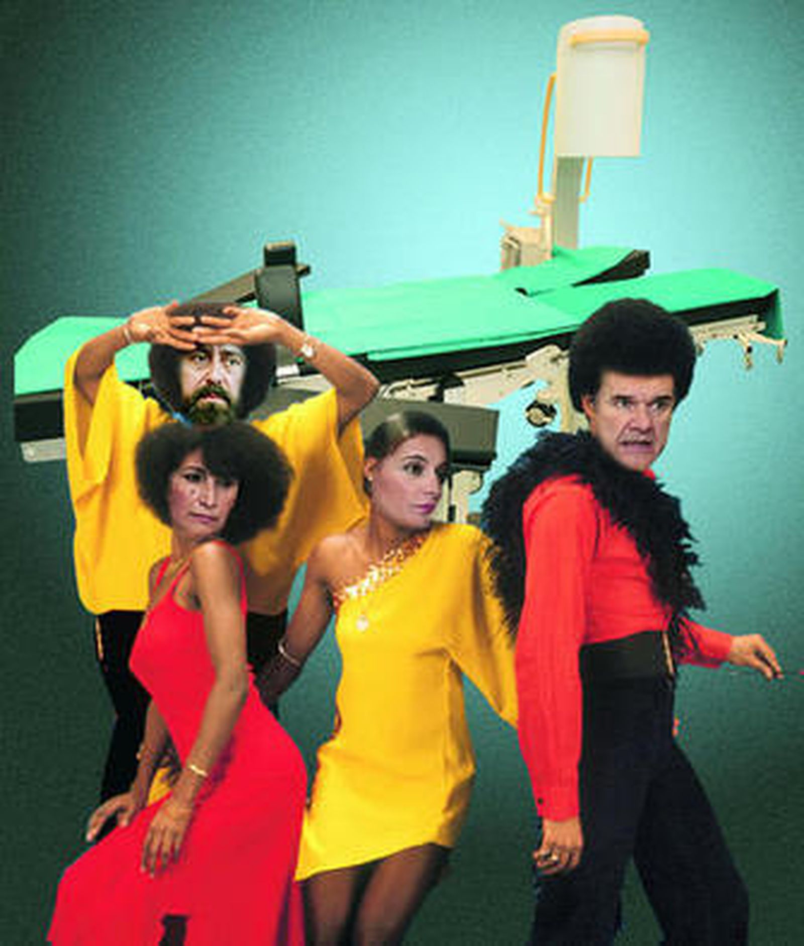 El disco definitivo de los Boney M