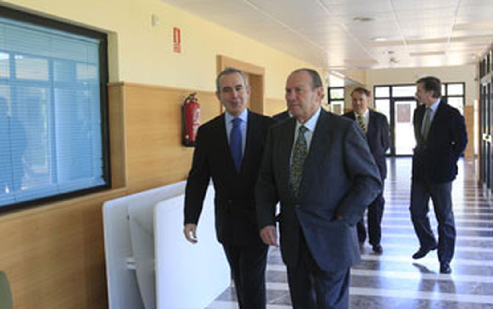 La Fundación ya tiene sus acciones